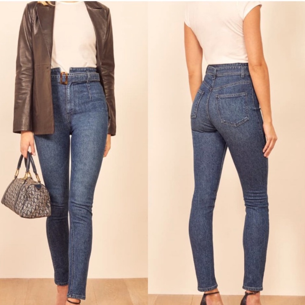 Reformation Kayo Jeans